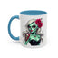 Halloween Mug - Bad Ass Lady