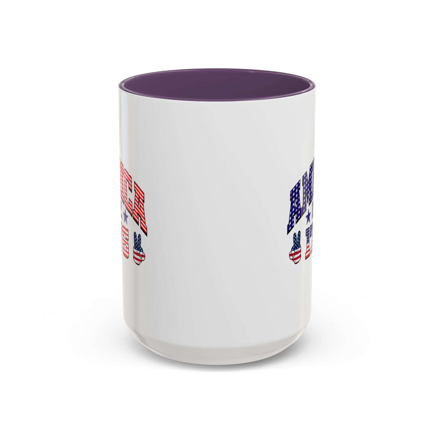 4th of July Mug - American Est 1776 Patriotic Flag