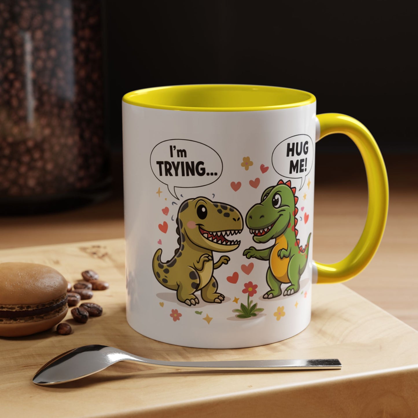Humor Mug - Hug Me