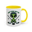Alien Mug - Don't Puck With Me