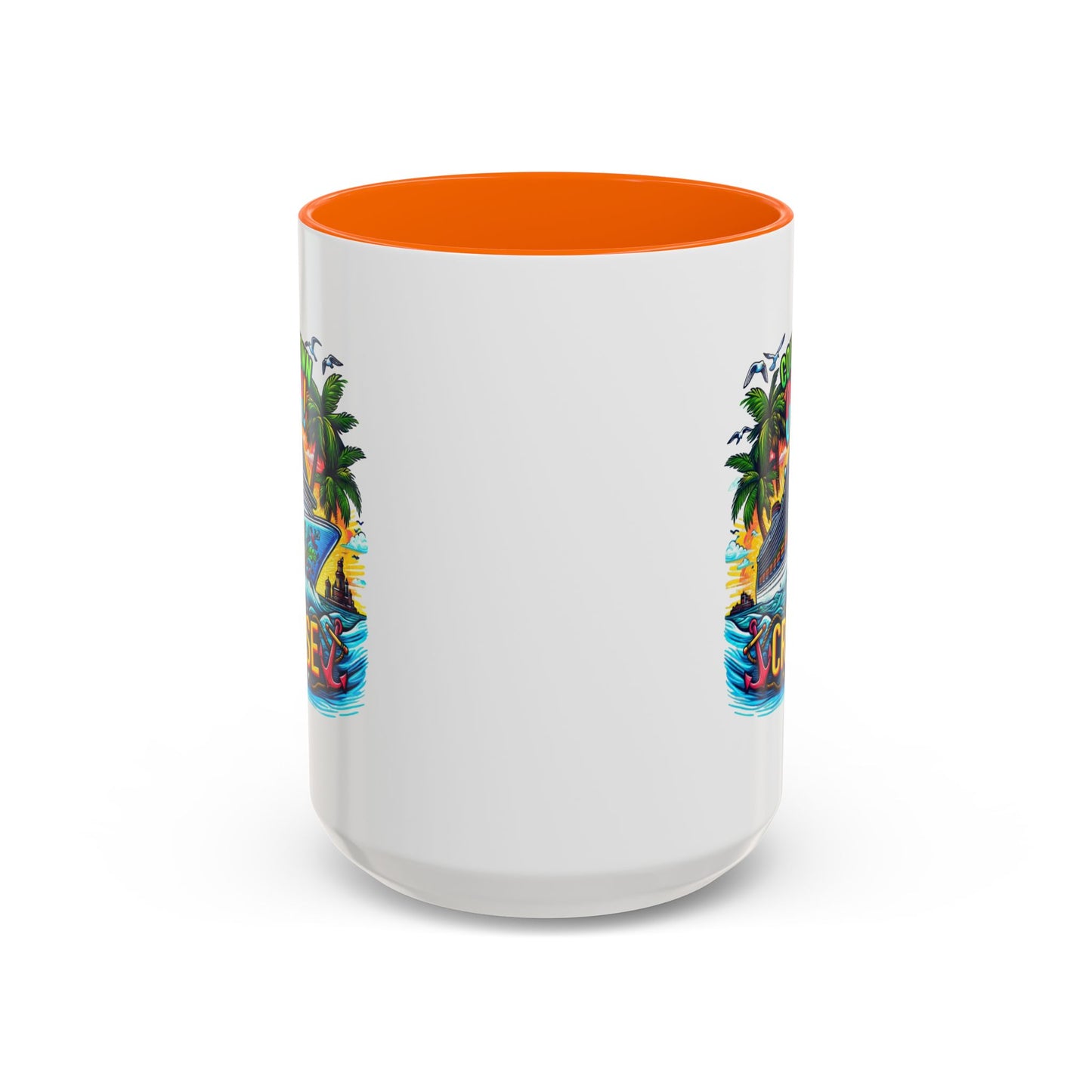Humor Mug - Cruise Time