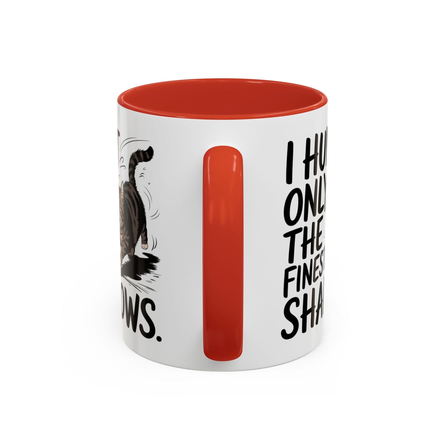 Animal Mug - I Only Hunt The Finest Shadows