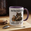 Animal Mug - Introverted