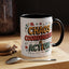 Office Mug - Chaos Coordinator In Action