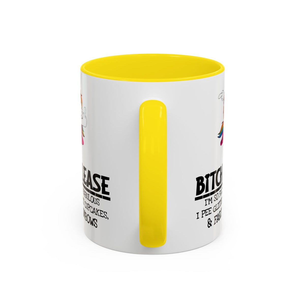Adult Mug - Bitch Please