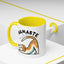 Animal Mug - Namaste Dog