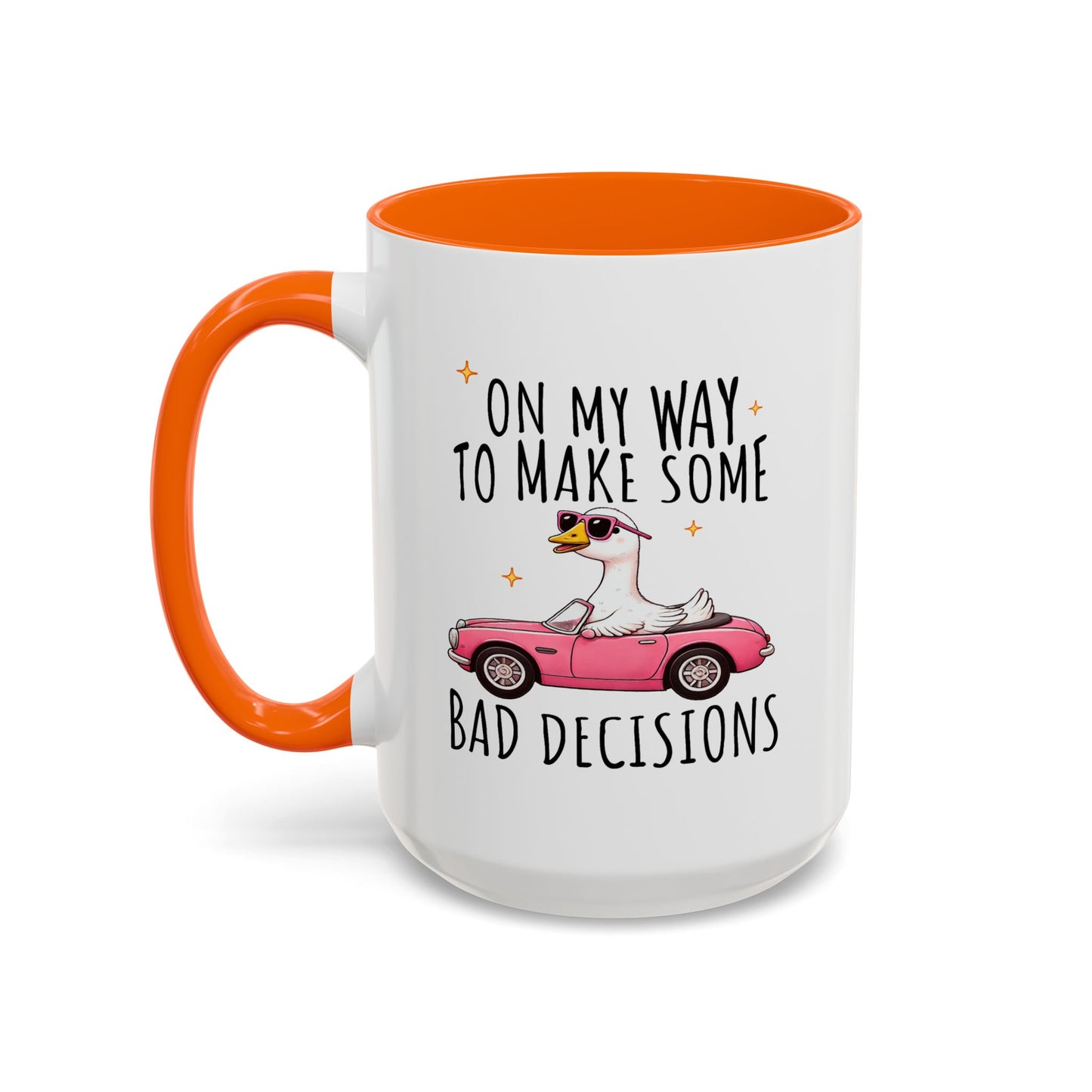 Humor Mug - On My Way to Make
