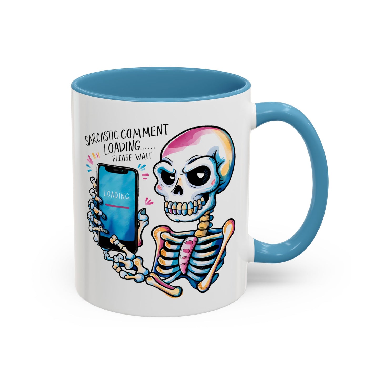 Humor Mug - Sarcastic Comment Loading