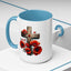 4th of July Mug - Fallen Soldier Cross