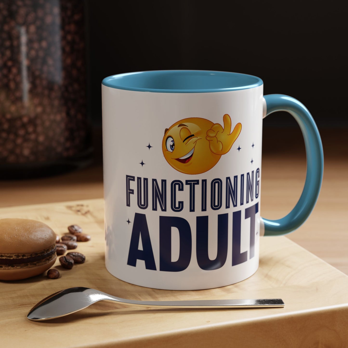 Adult Mug - Functioning Adult