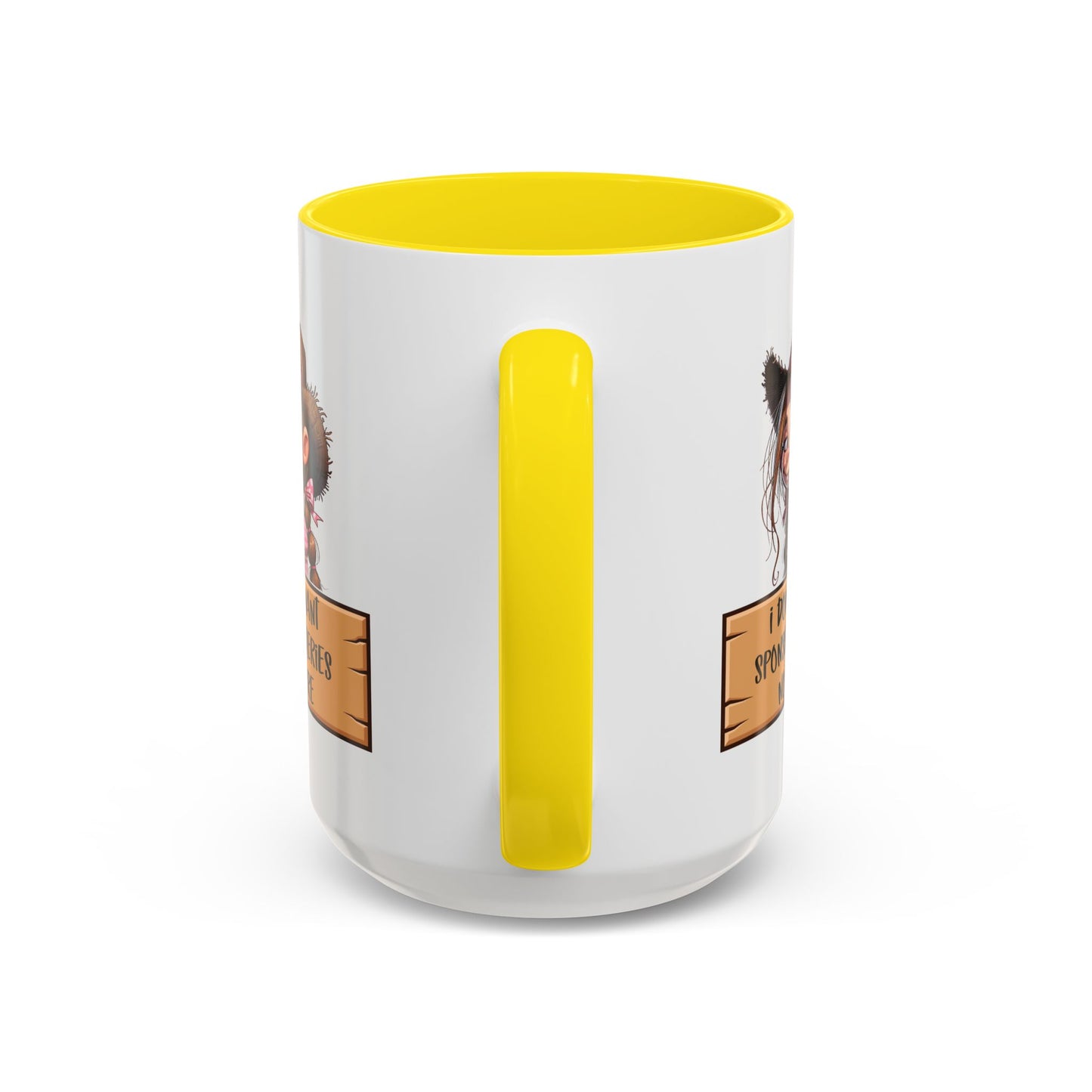 Adult Mug - I Don't Want Sponserbileries No More