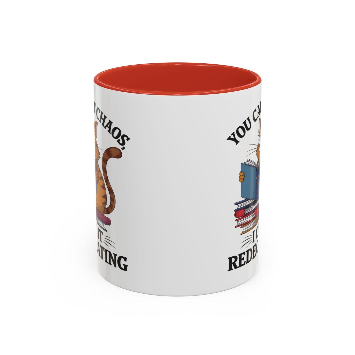 Animal Mug - You Call It Chaos