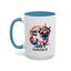 Humor Mug - I Cam I Saw I Made It Awkward
