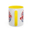 4th of July Mug - America 1776 Land of the Free