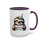 Birthday Mug - Sloth Clipart