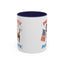 4th of July Mug - Proudly Pawtriotic Dog