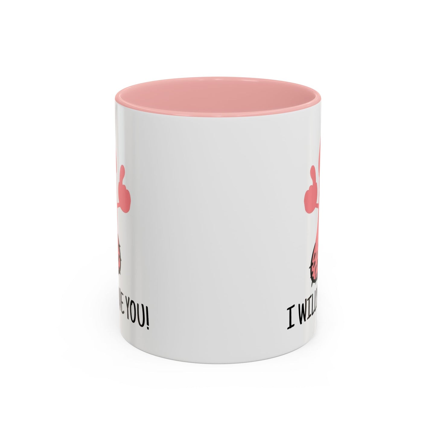 Adult Mug - I Willy Love You