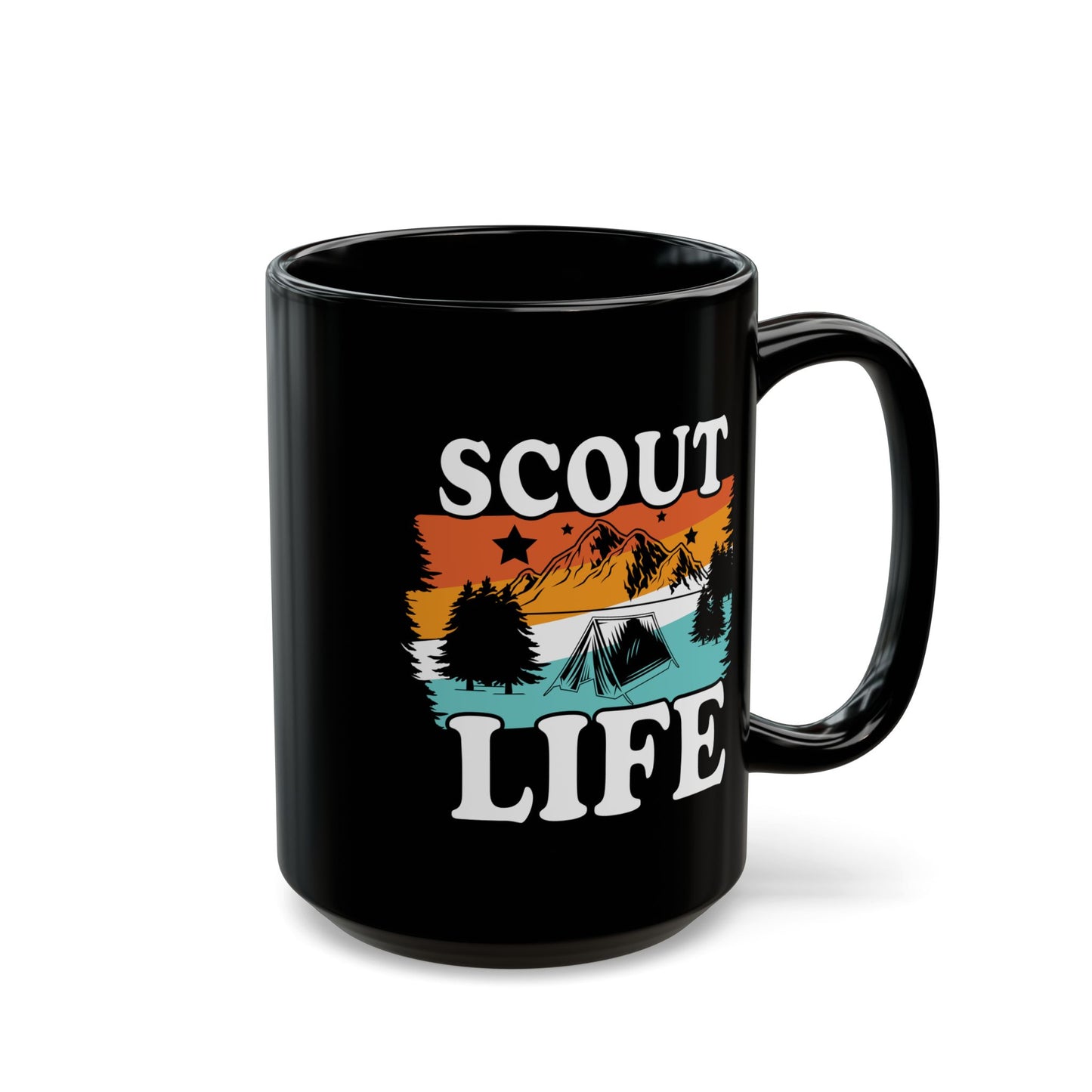 Adventure Mug - Scout Life