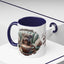 Animal Mug - Dog Coffee Wrap 25