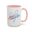 4th of July Mug - America Heart