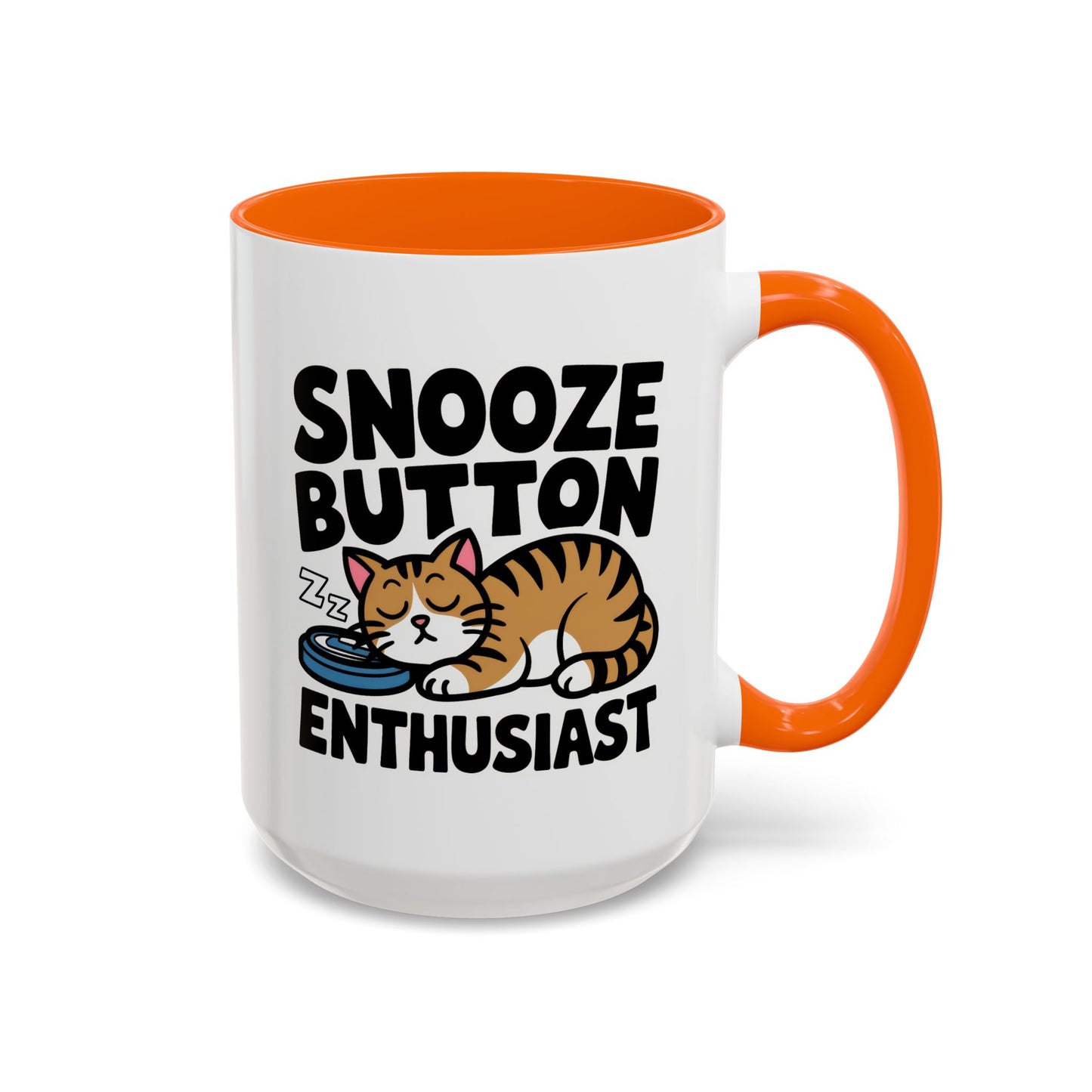 Animal Mug - Snooze Button Enthusiast
