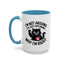 Animal Mug - I'm Not Arguing