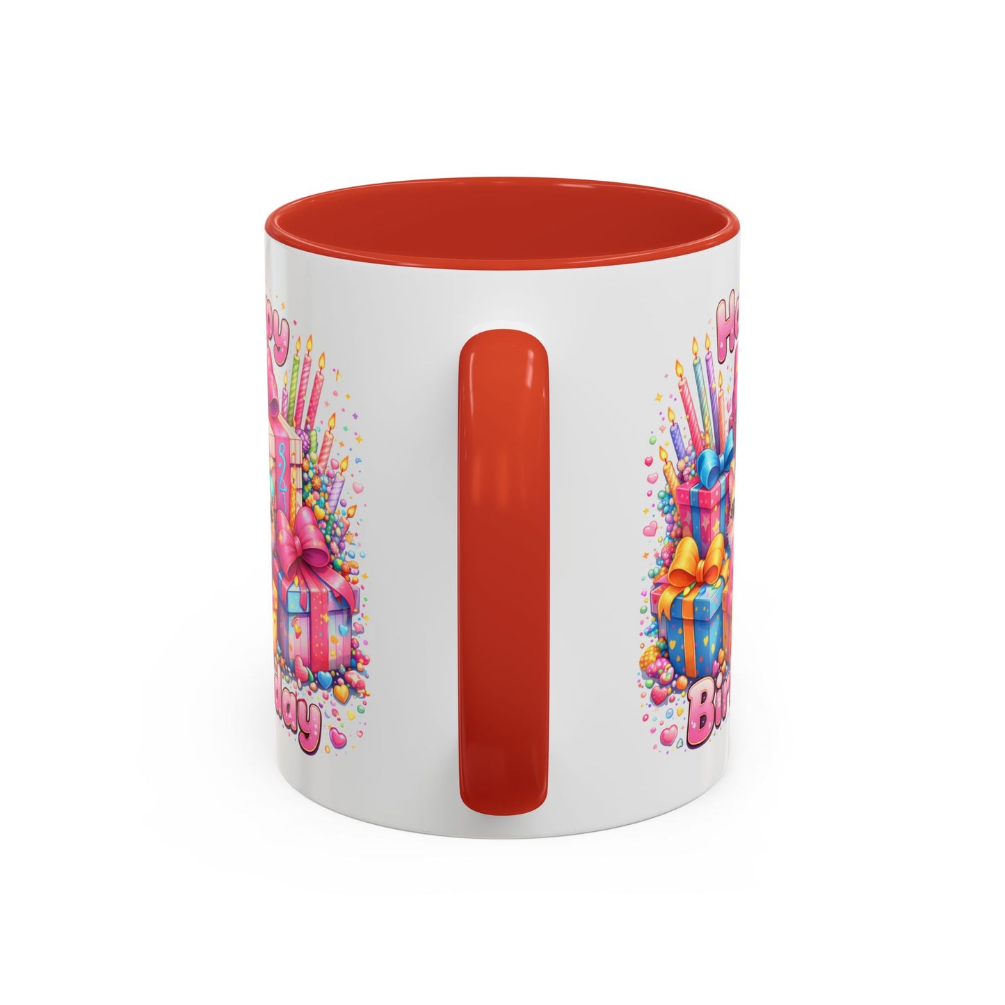 Birthday Mug - Kawaii Kitty