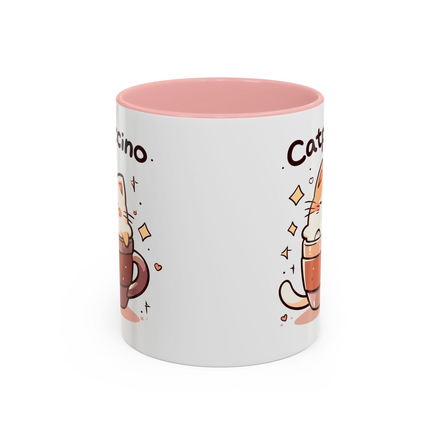Animal Mug - Catpuccino