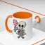 Halloween Mug - More Espresso Less Depresso