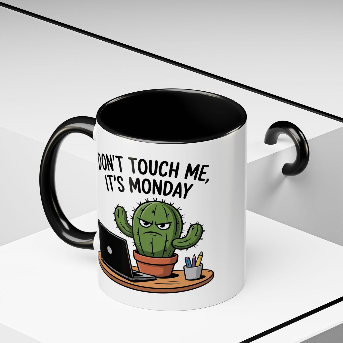 Office Mug - Don't Touch Me
