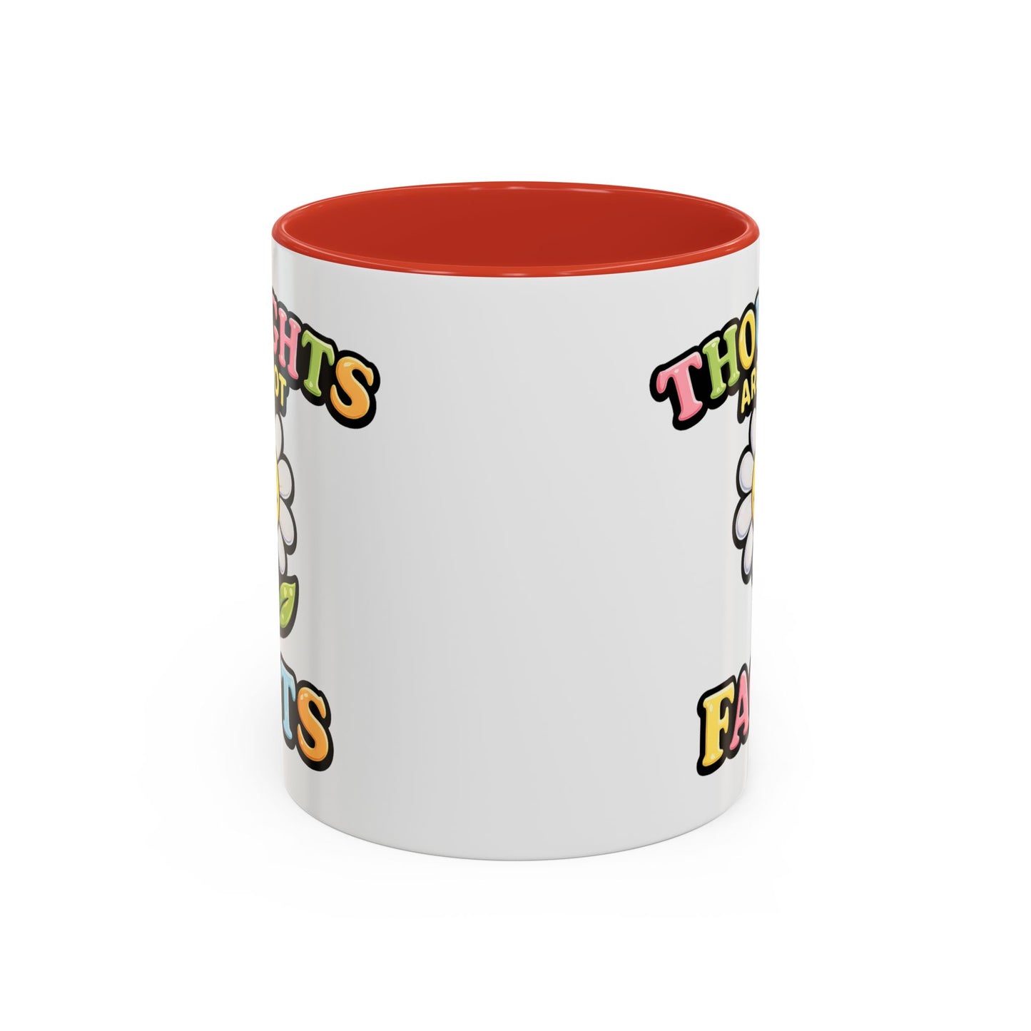 Wellness Mug - Thoughts Are Not Facts
