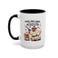Adult Mug - Cluck Love Laugh