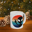 Alien Mug - Peace Alien