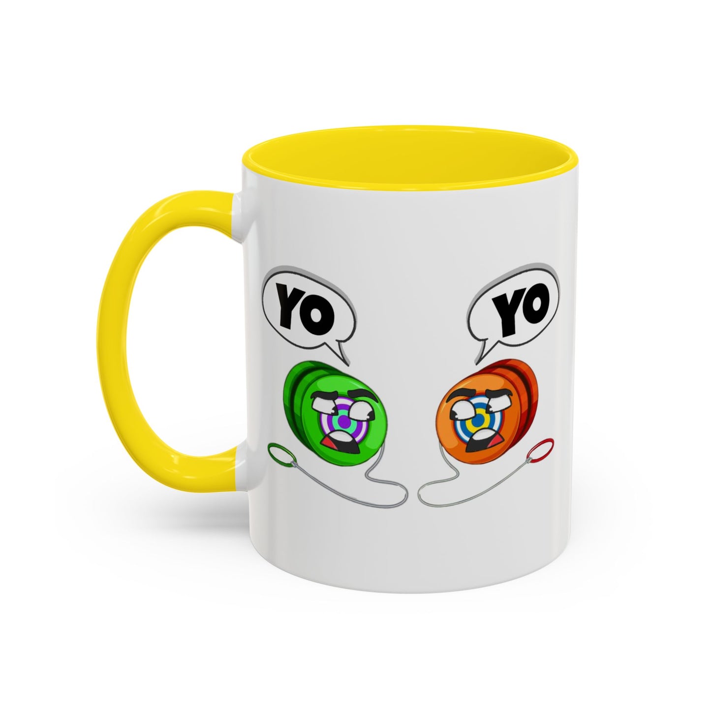 Humor Mug - Yo Yo