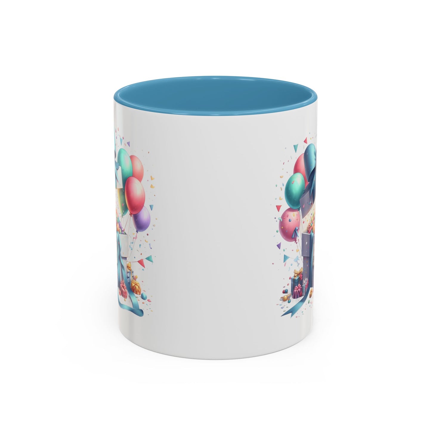 Birthday Mug - Birthday Present Unwrap