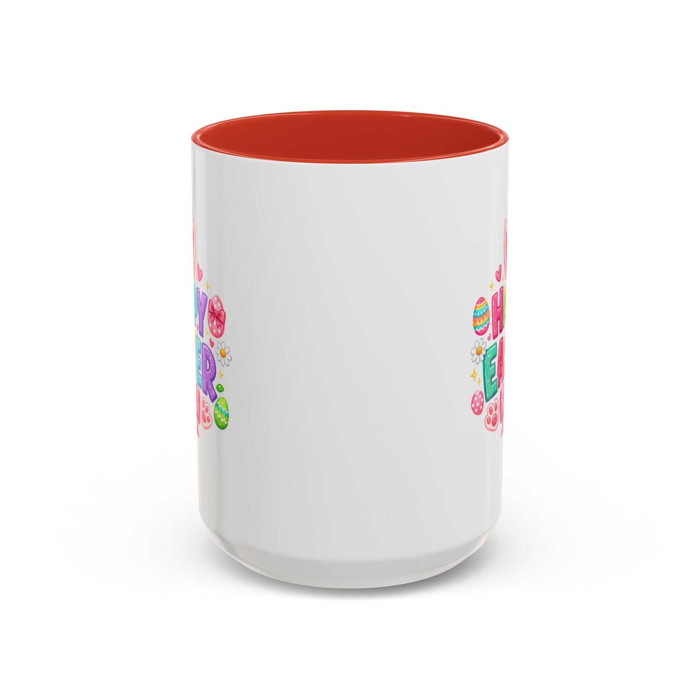Easter Mug - Bunny Bow