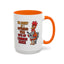 Humor Mug - I'm Sorry If I Offended You