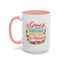 Wellness Mug - Grow Through