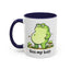 Humor Mug - Kiss My Butt