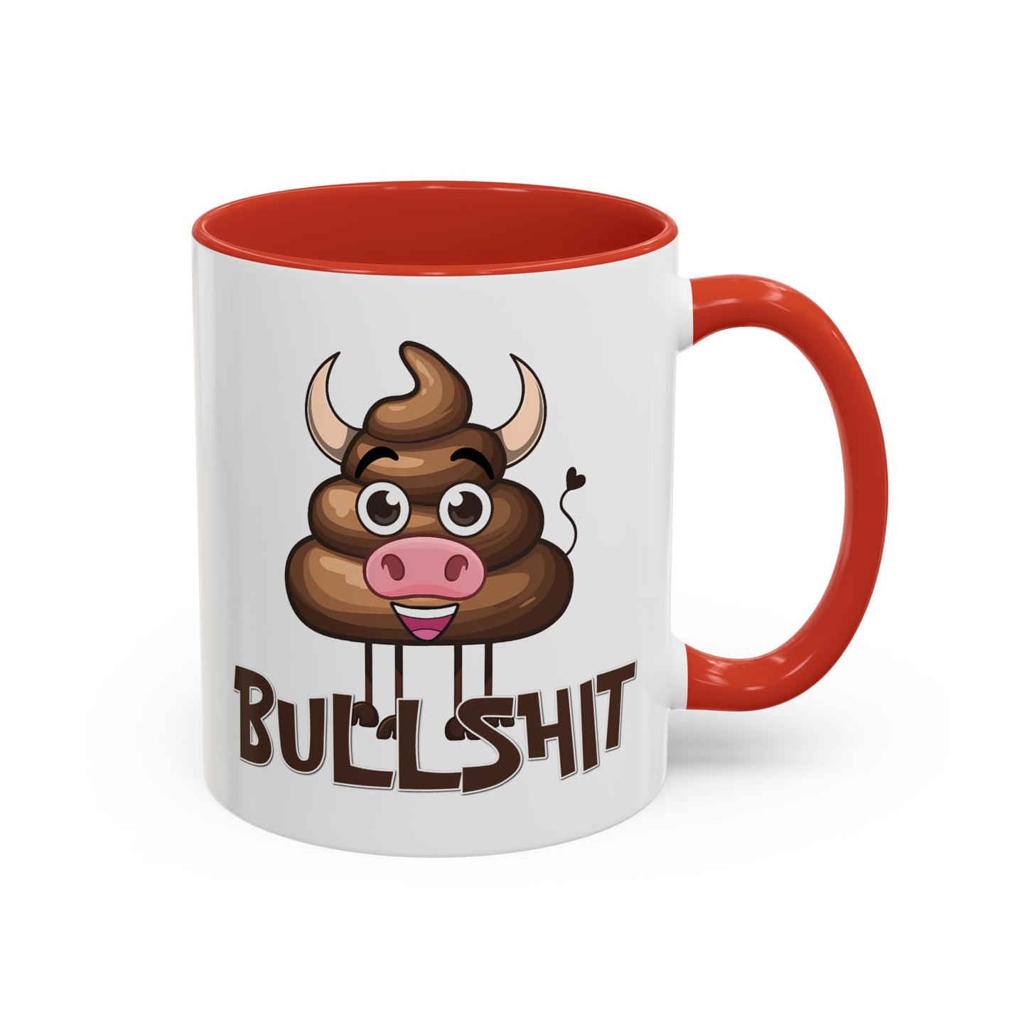 Humor Mug - Bullshit