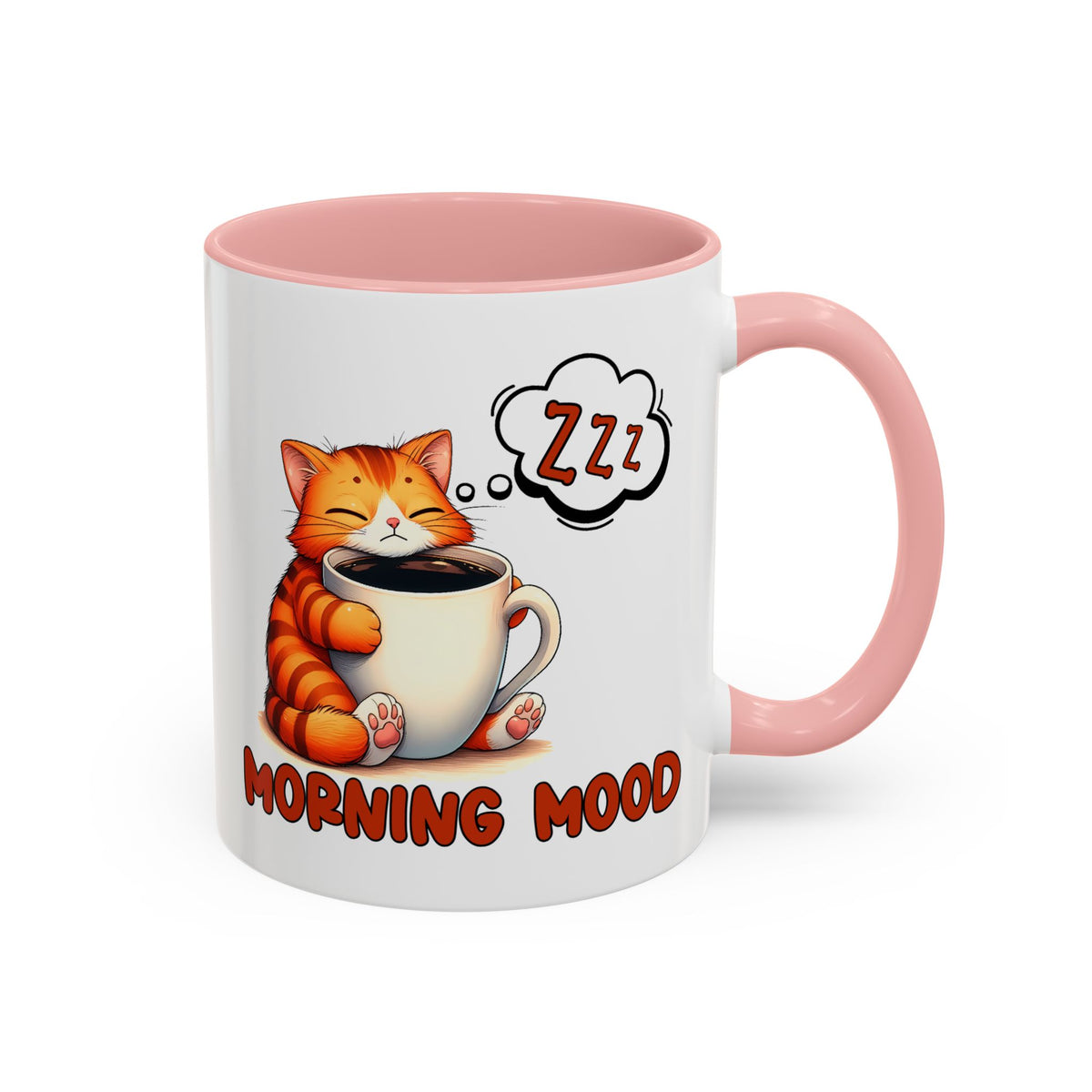 Humor Mug - Morning Mood