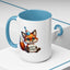 Birthday Mug - Fox Clipart