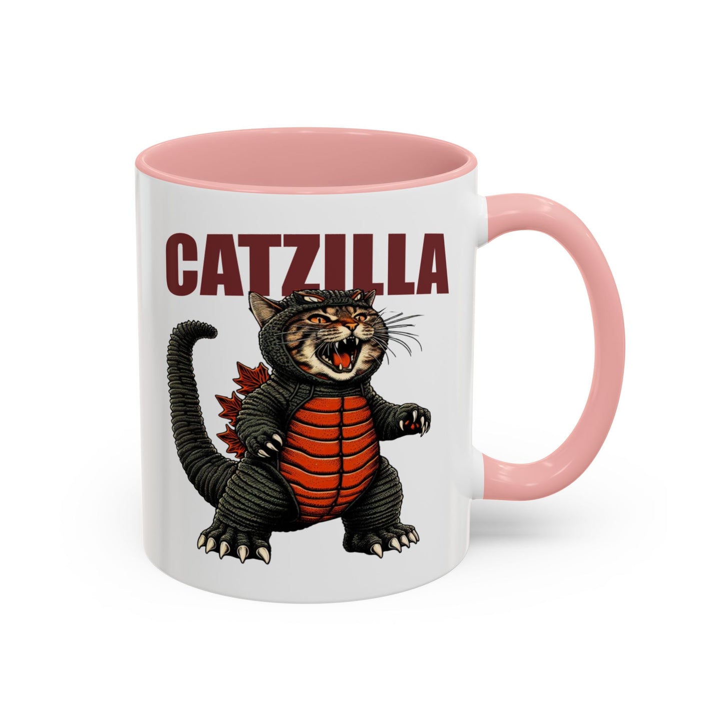 Animal Mug - Catzilla