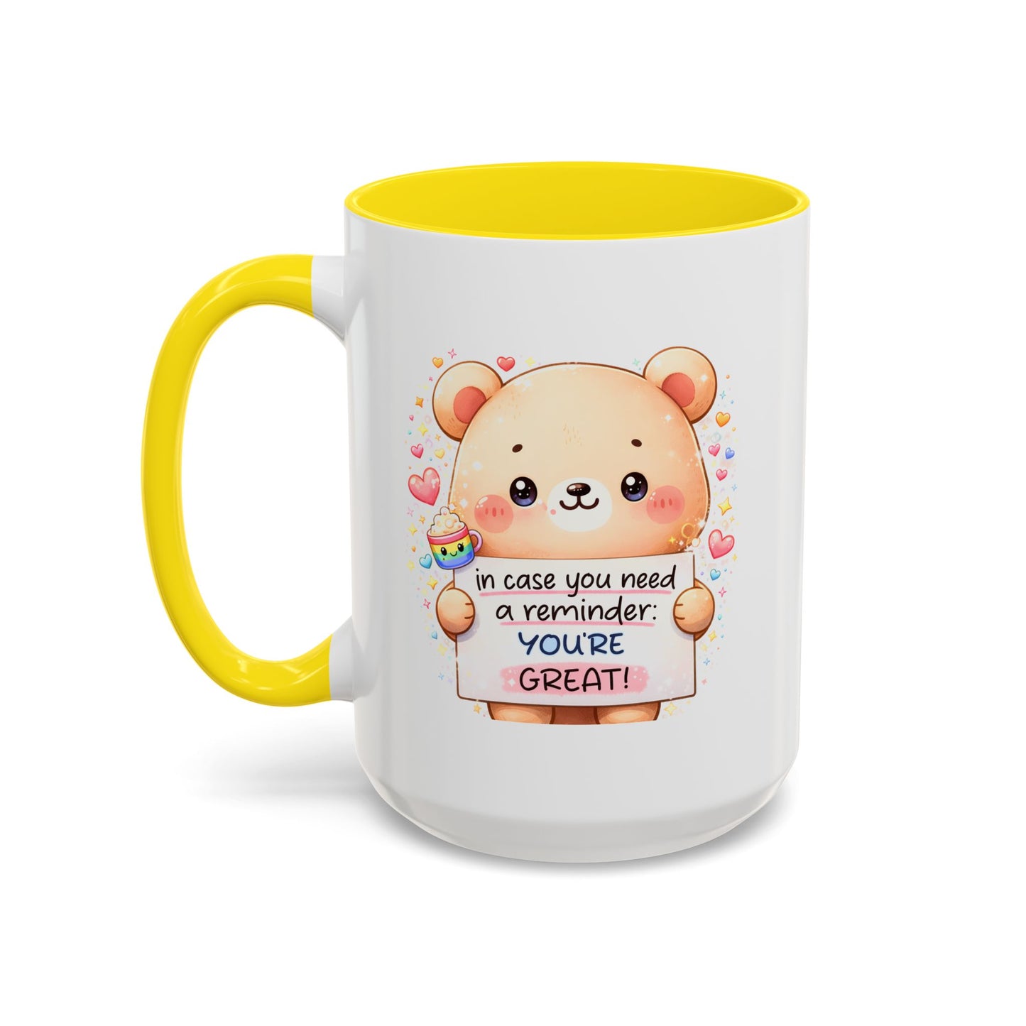Wellness Mug - You're Great