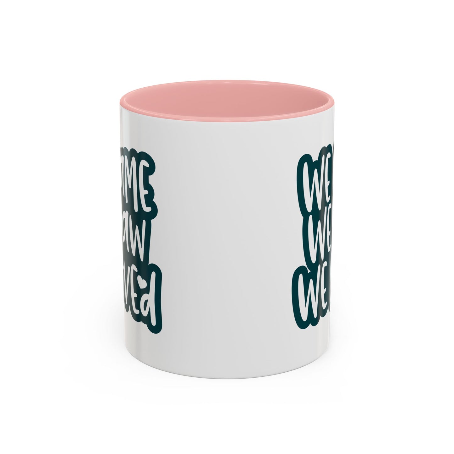 Adventure Mug - We Came We Saw We Loved