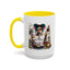 Humor Mug - The IDK IDC & IDGAF