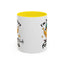 Humor Mug - I'm Just Here For The Chicks