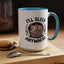 Animal Mug - I'll Sleep Anywhere