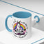 Adult Mug - 50% Namaste 50% Go Fuck Yourself