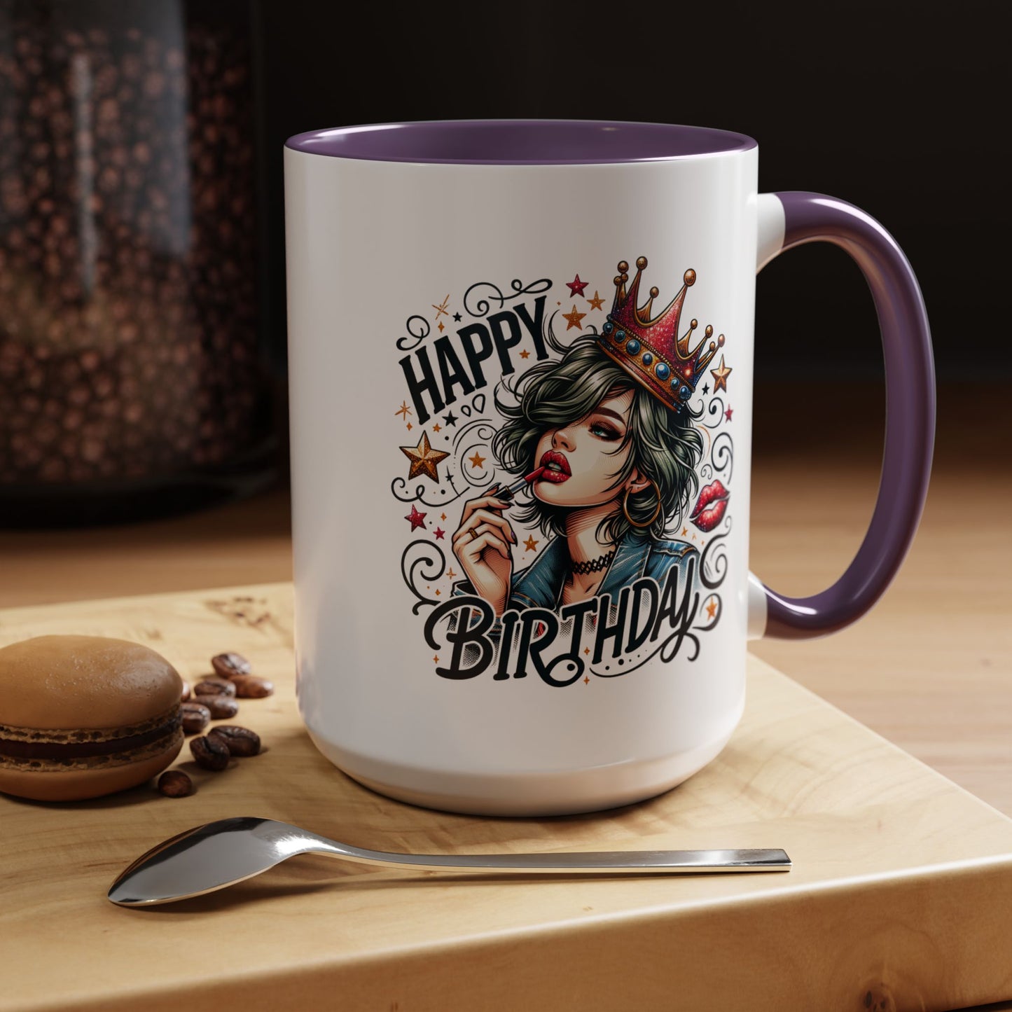 Birthday Mug - Slay Girl